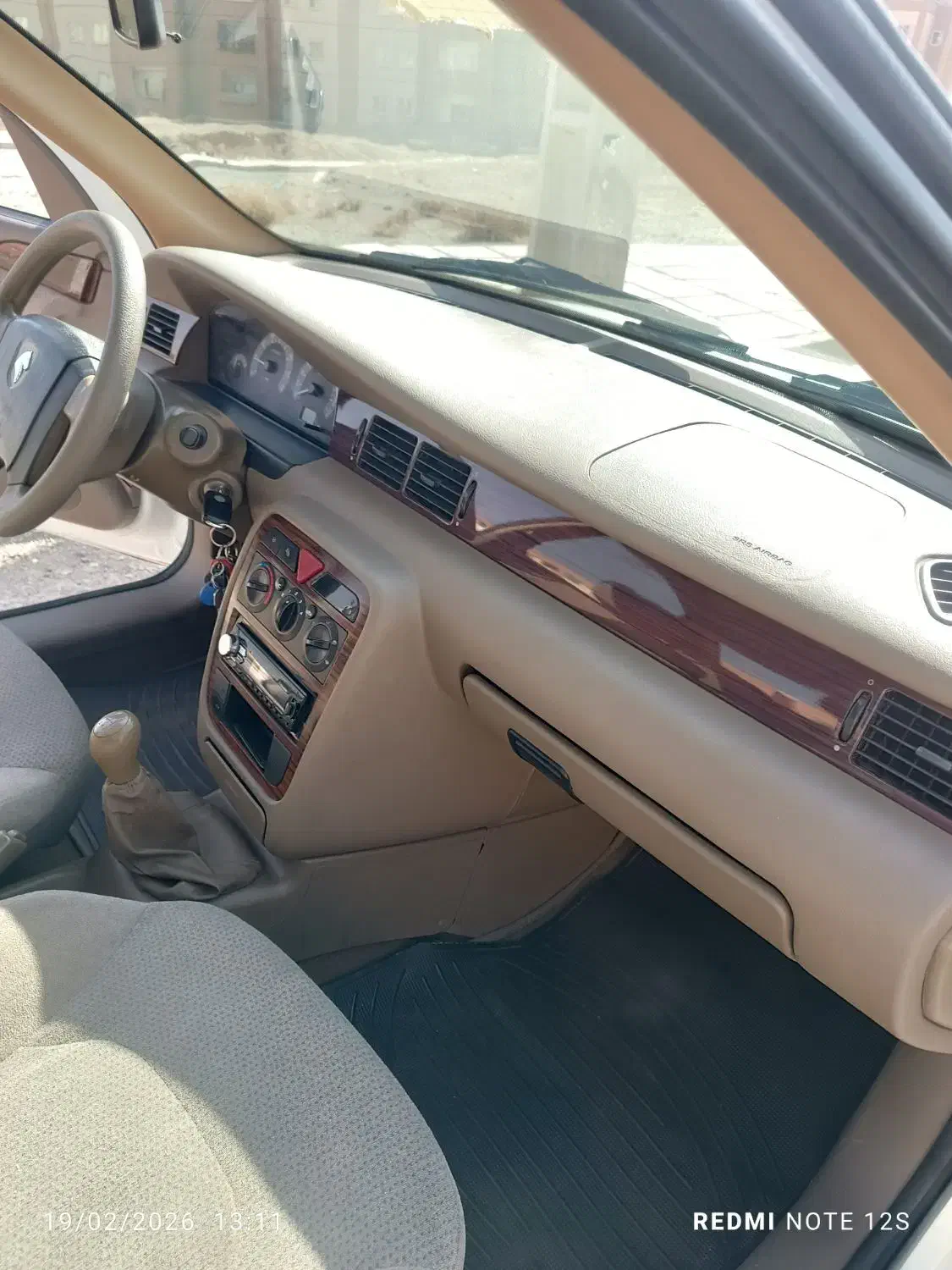 سمند xu7مدل 99|خودرو سواری و وانت|محمدشهر, شهرک پیام (مهرالبرز)|دیوار