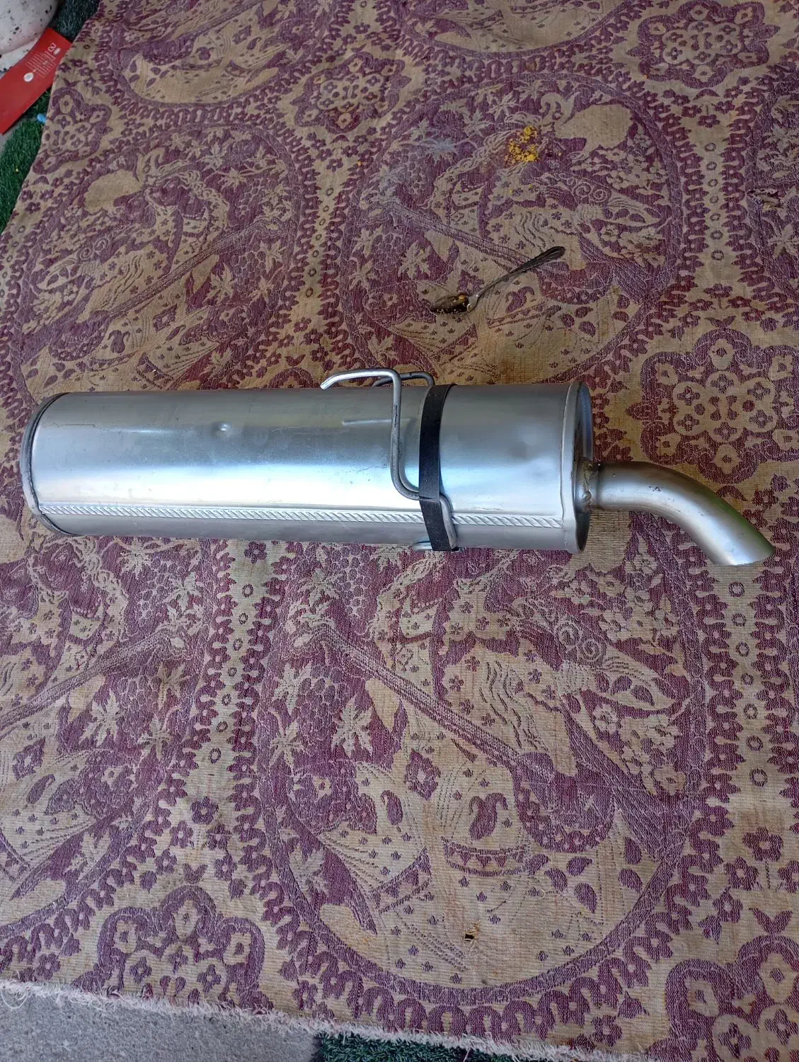 اگزوز .405.طرح بنزی|قطعات یدکی و لوازم جانبی|ارم, |دیوار