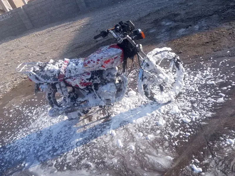 200پرواز 1404|موتورسیکلت|کرمان, |دیوار