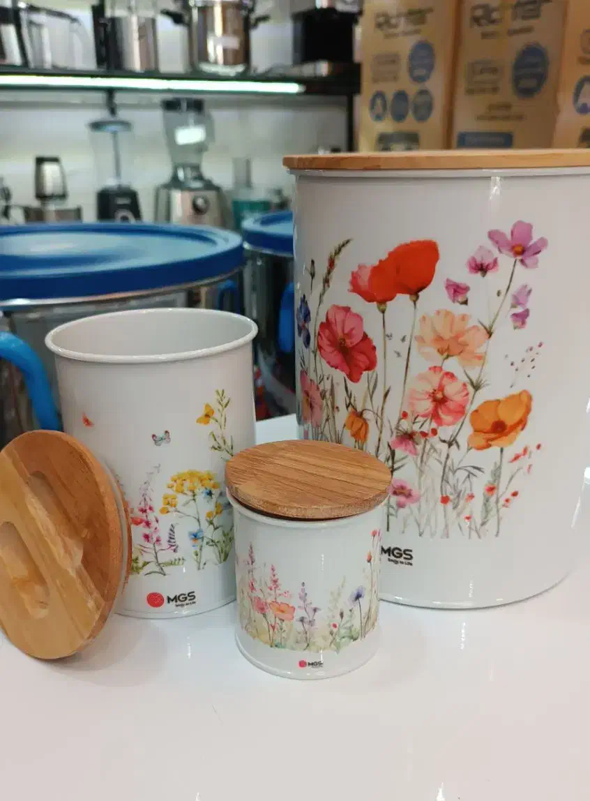 سرویس بانکه حبوبات وادویه جات در اقساط ۲۴ماهه|ظروف نگهدارنده، پلاستیکی، یکبارمصرف|خرمآباد, |دیوار