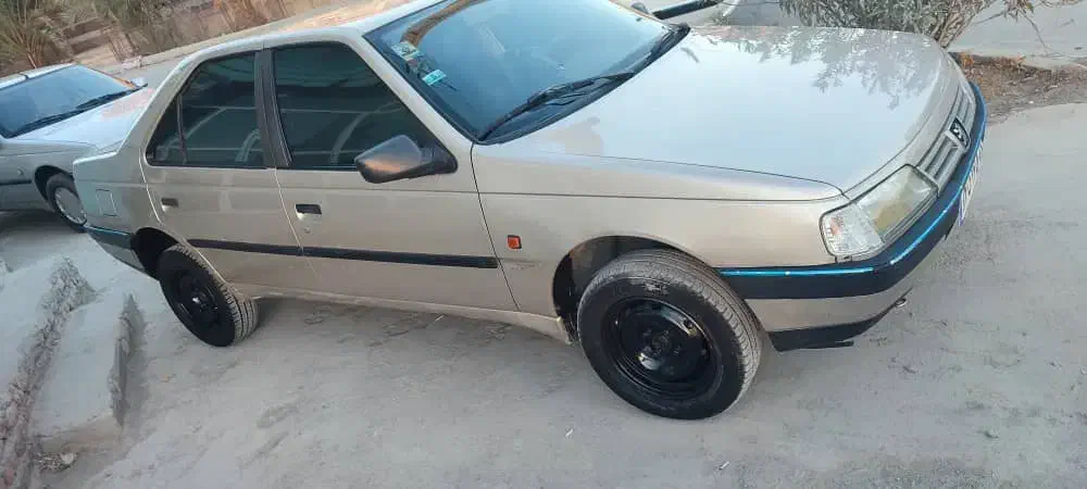 پژو مدل ۸۴|خودرو سواری و وانت|سراوان, |دیوار