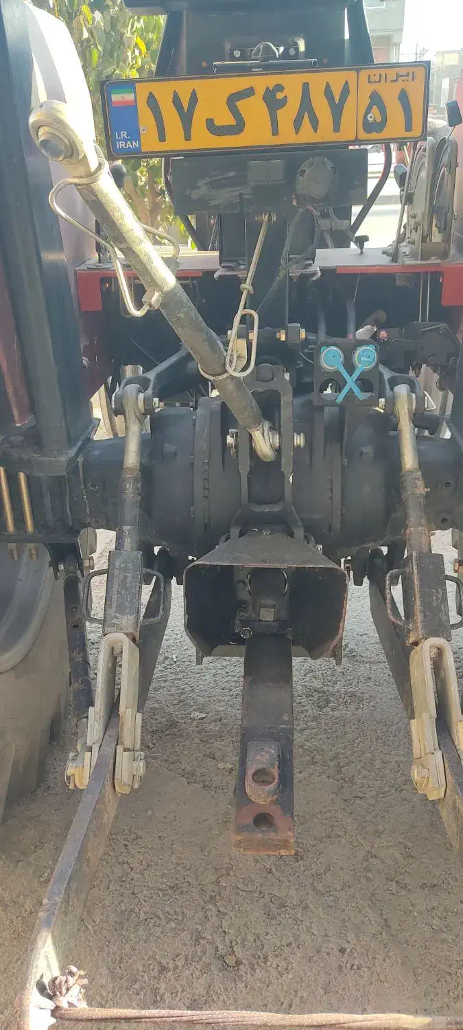 تراکتور 475 صفر خشک پمپ کوچک|خودرو سنگین|مریوان, |دیوار