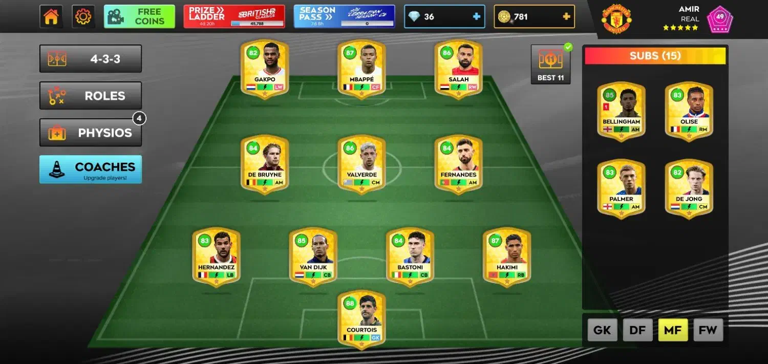 دریم لیگ|کنسول، بازی ویدئویی و آنلاین|خمینی‌شهر, |دیوار