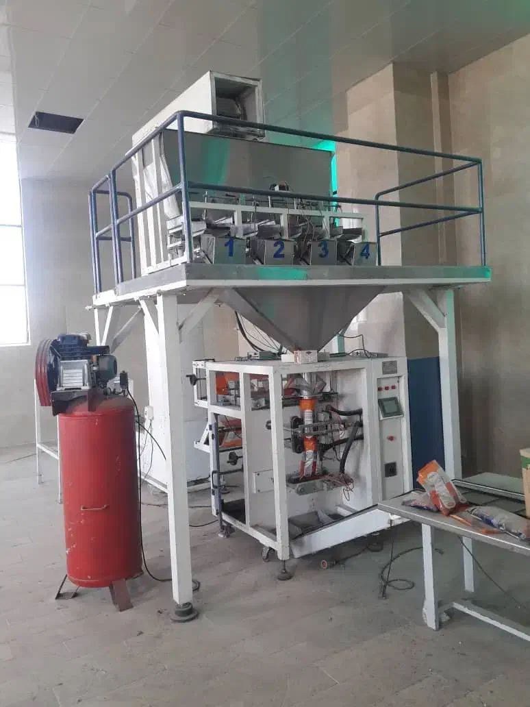 فروش دستگاه بسته بندی|ماشین‌آلات صنعتی|آبیک, |دیوار