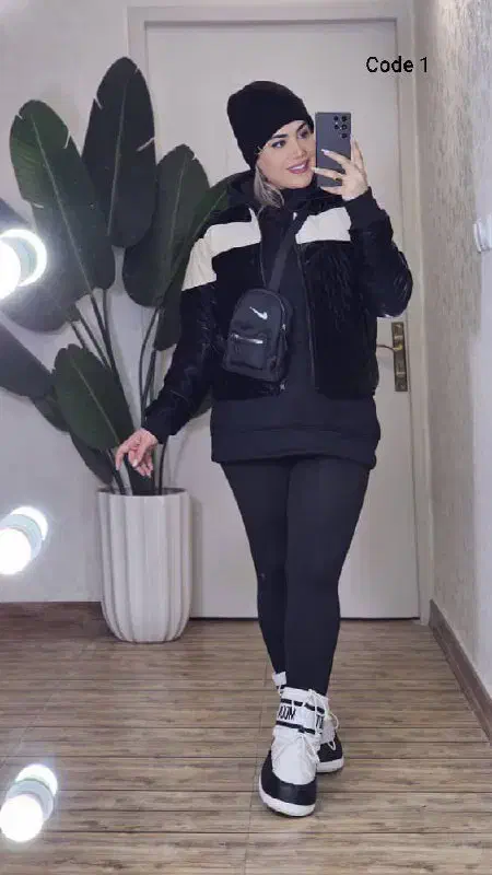 کاپشن سیلیکونی 449 هزار|لباس|زابل, |دیوار