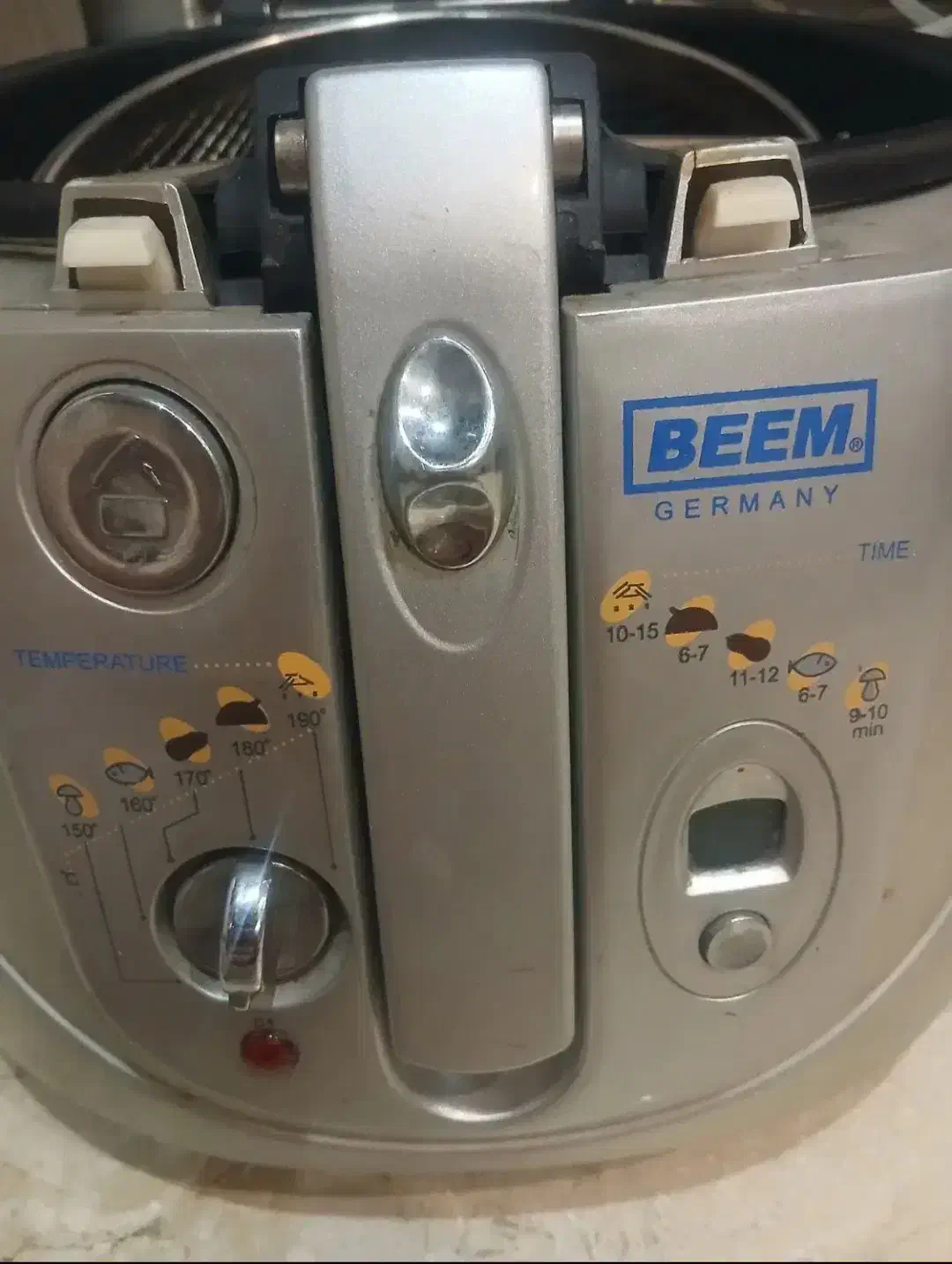 سرخکن بیم|اجاق گاز و لوازم برقی پختوپز|لواسان, |دیوار