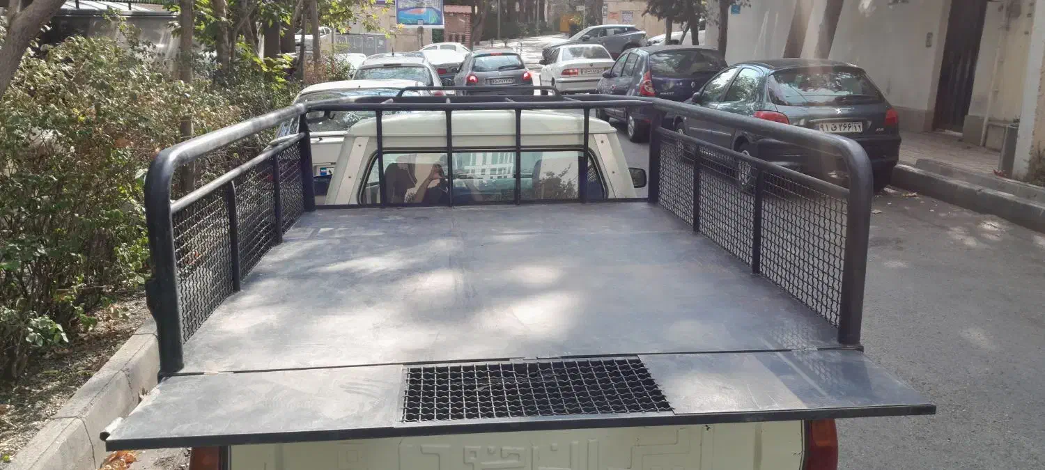 وانت حمل بار اثاث کشی * به صرفه * کل مناطق تهران *|خدمات حمل و نقل|تهران, سهروردی|دیوار