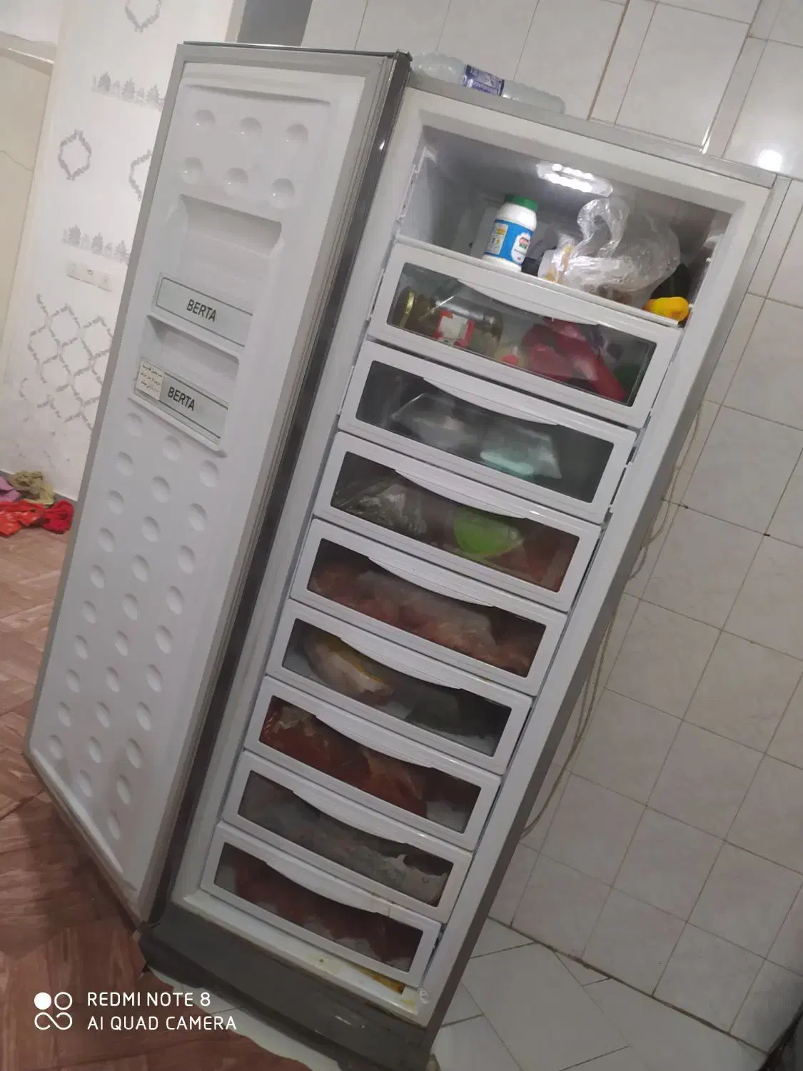 فروشی|یخچال و فریزر|رامهرمز, |دیوار