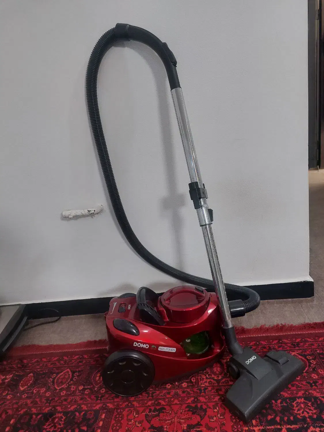 جاروبرقی domo وارداتی|جاروبرقی، جارو شارژی، بخارشو|برازجان, |دیوار