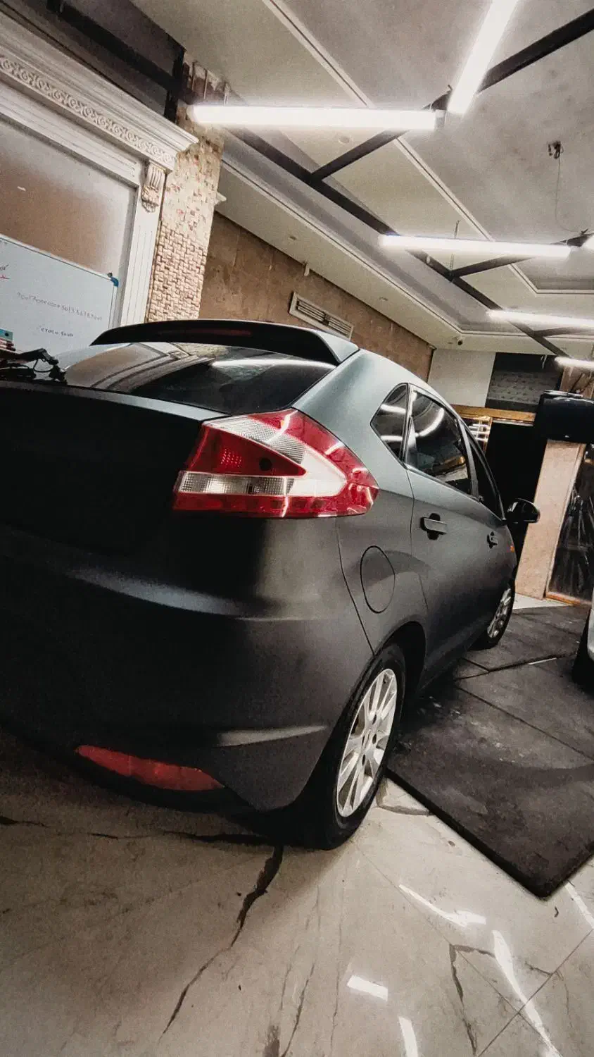 پولیش سرامیک|خدمات موتور و ماشین|مشهد, شریف|دیوار