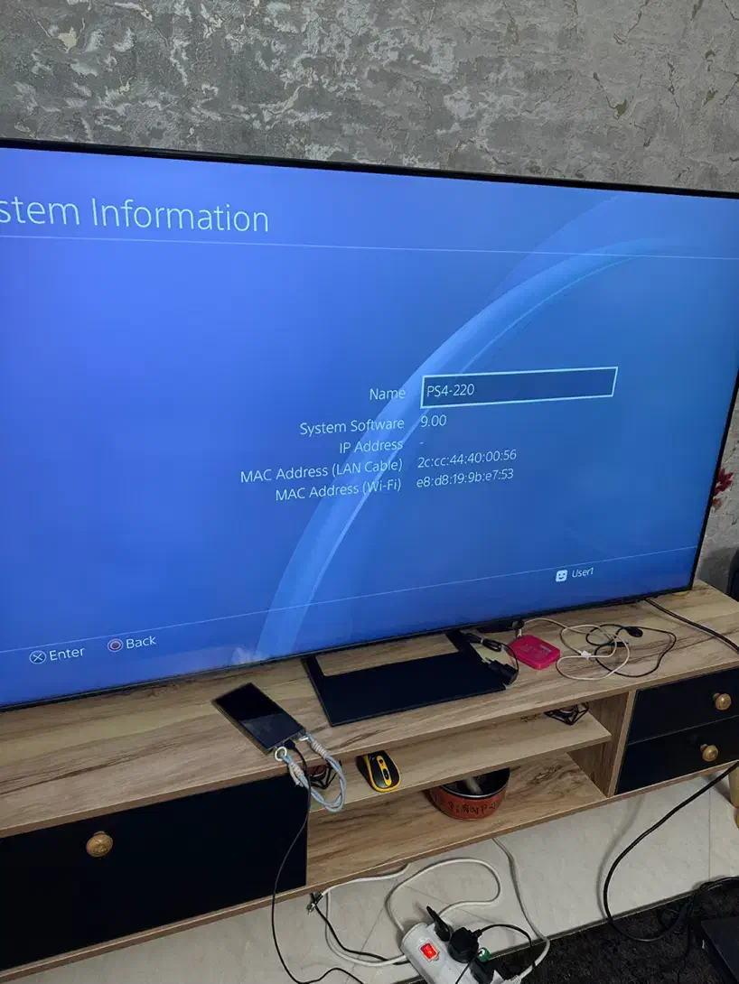 کنسول/ps4/فلش خور/ ۲ دسته|کنسول، بازی ویدئویی و آنلاین|تهران, فرمانیه|دیوار