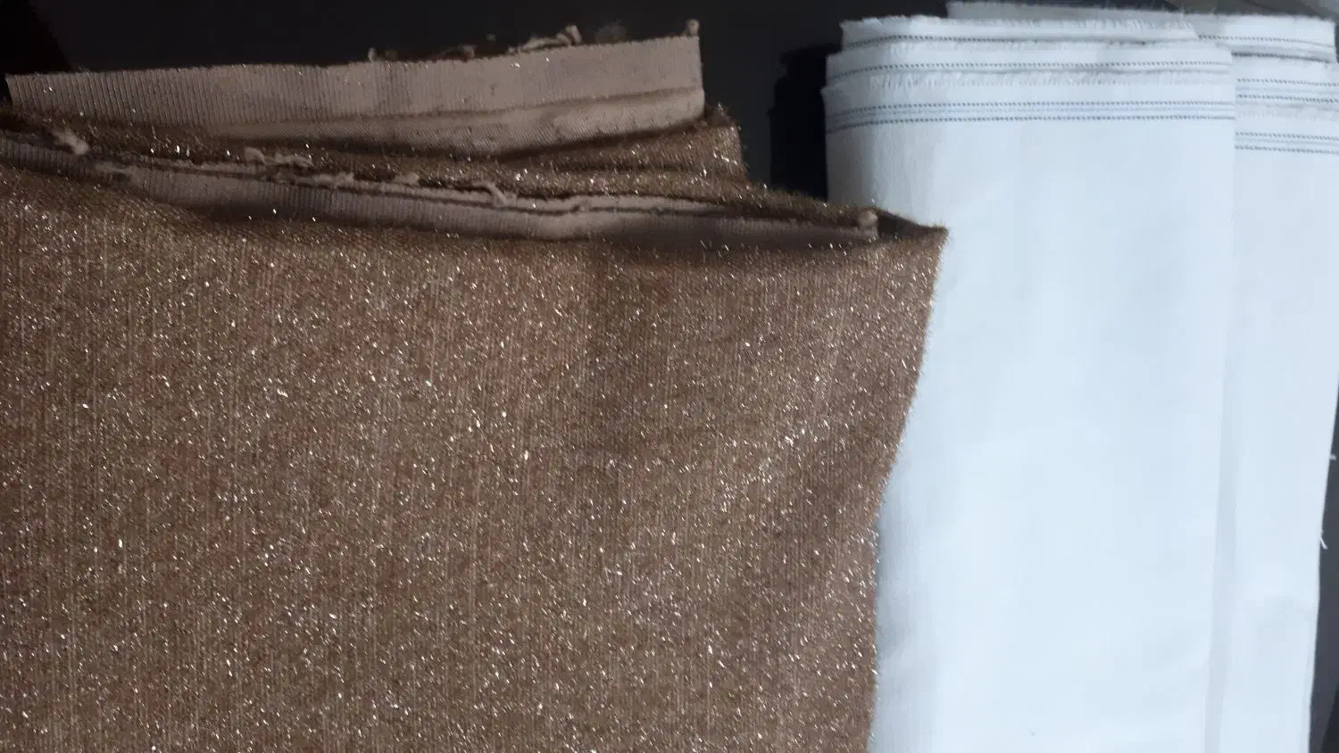 پارچه پرده ای و متقال|پرده، رانر، رومیزی|شاهینشهر, عطار|دیوار