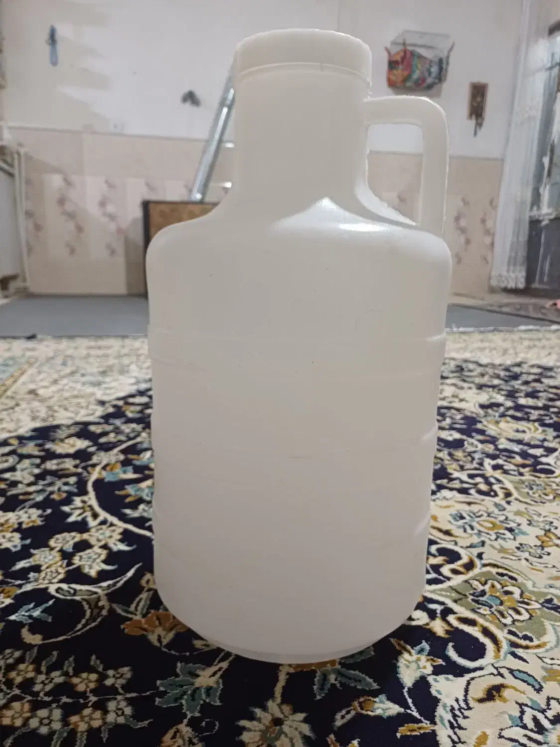 دبه|ظروف نگهدارنده، پلاستیکی، یکبارمصرف|ساوه, |دیوار