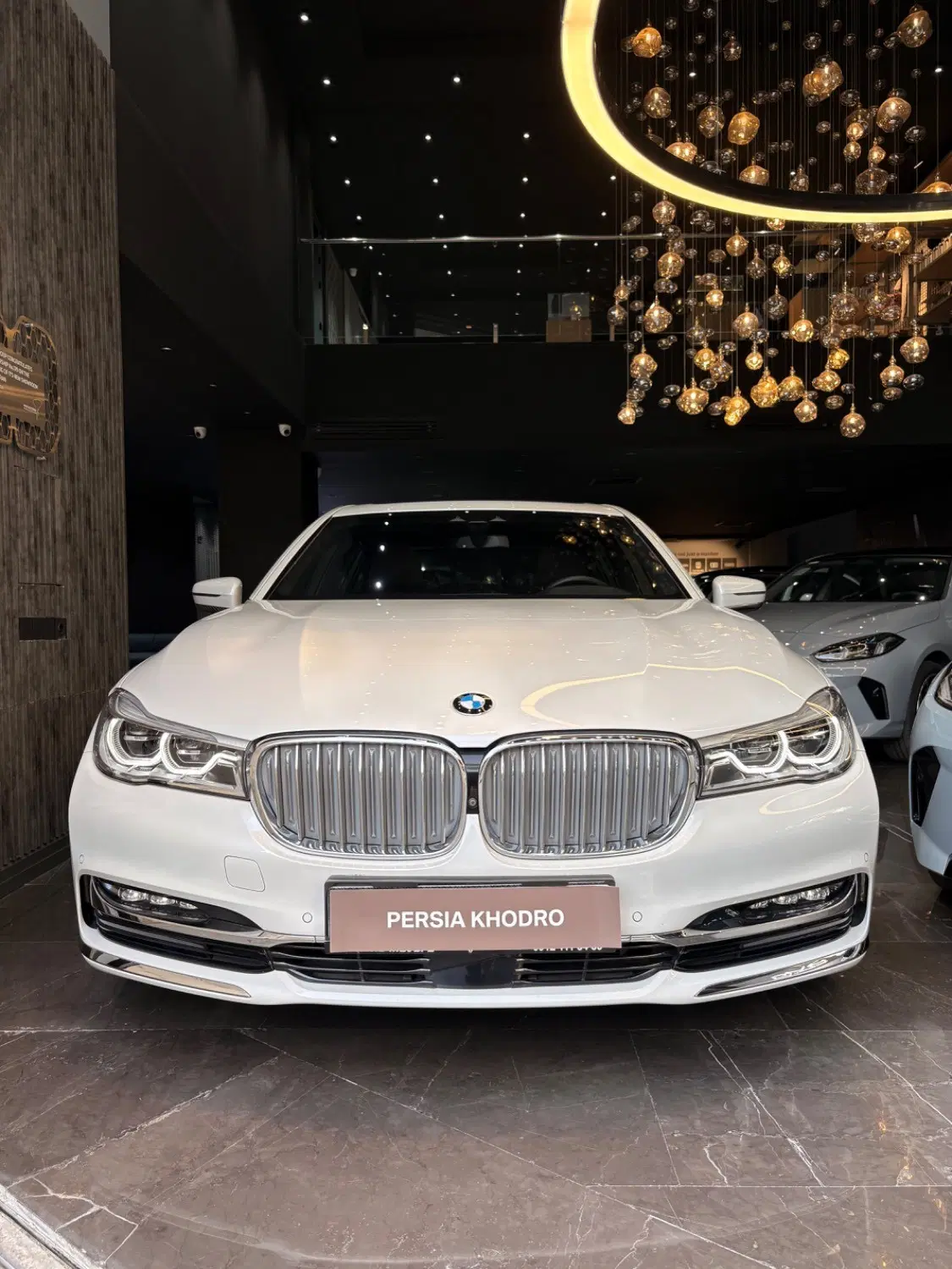 BMW 730 Li|خودرو سواری و وانت|تهران, اختیاریه|دیوار