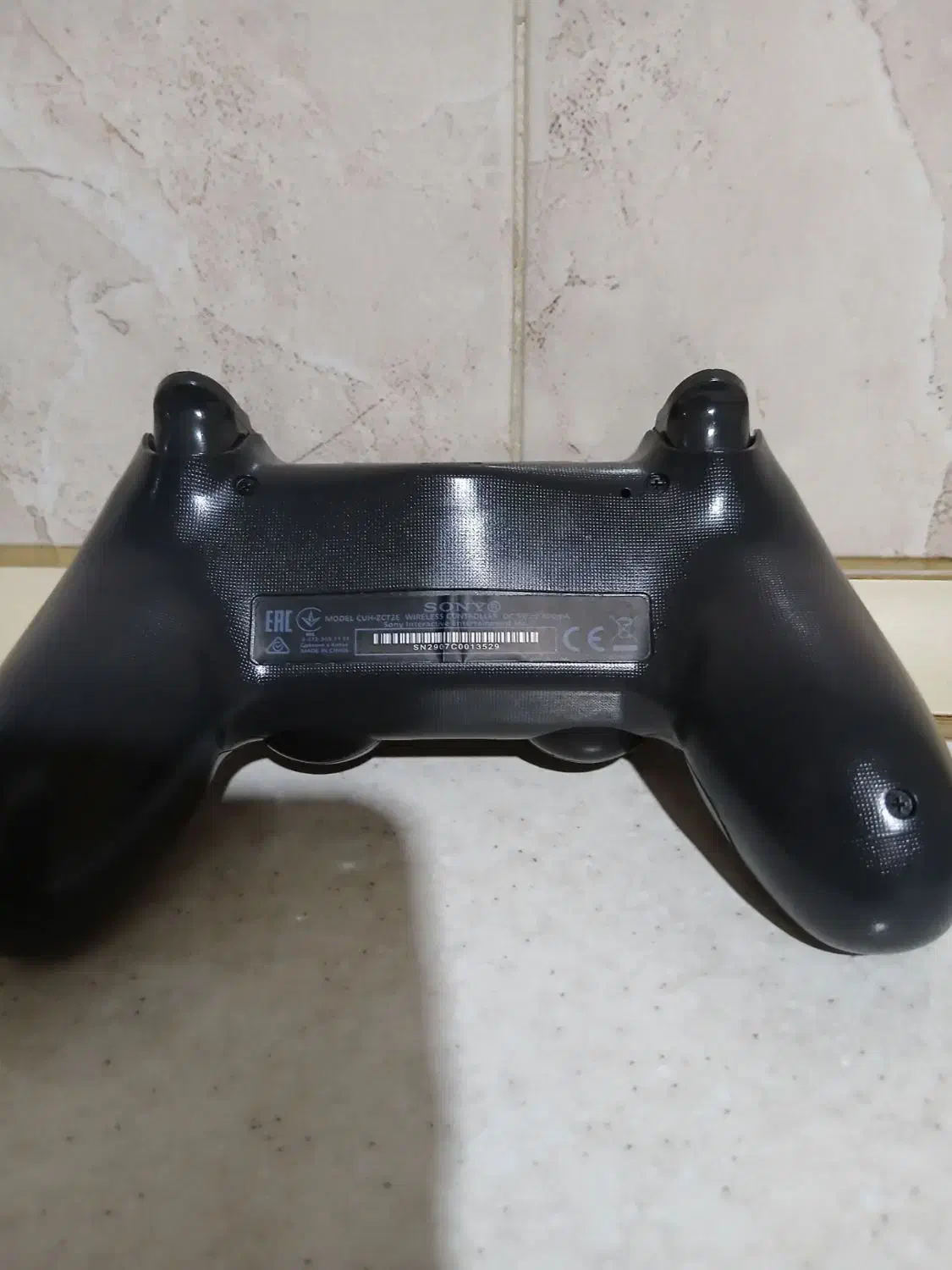 دسته ps4 کپی|کنسول، بازی ویدئویی و آنلاین|اسلام‌شهر, شهرک امام حسین (میان آباد)|دیوار