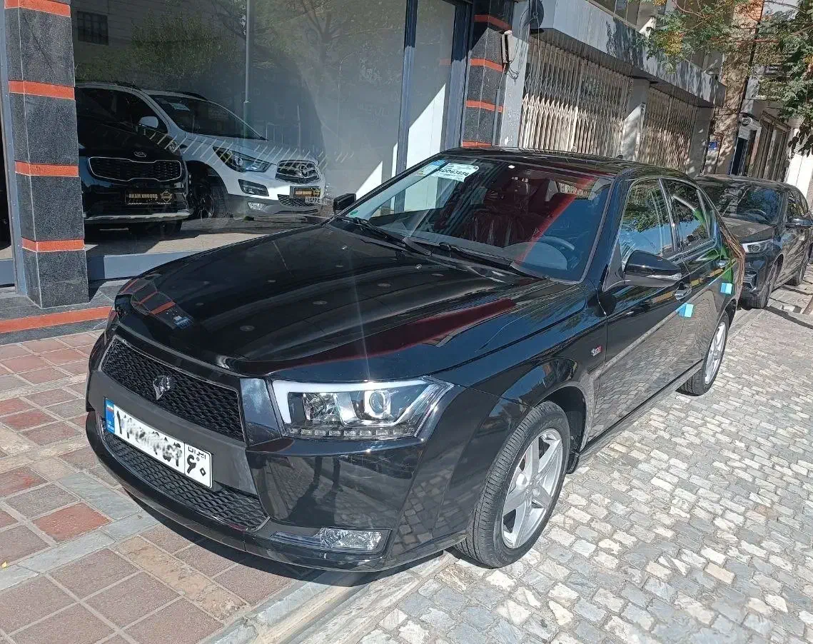 دنا آپشنال اتومات (نقد و اقساط سود بانکی سند بنام)|خودرو سواری و وانت|تهران, جمالزاده|دیوار