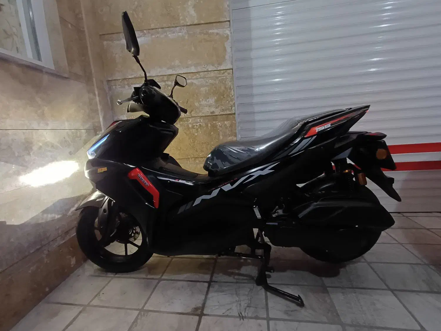 ایروکس ۱۵۵ شکاری|موتورسیکلت|رشت, بازار|دیوار