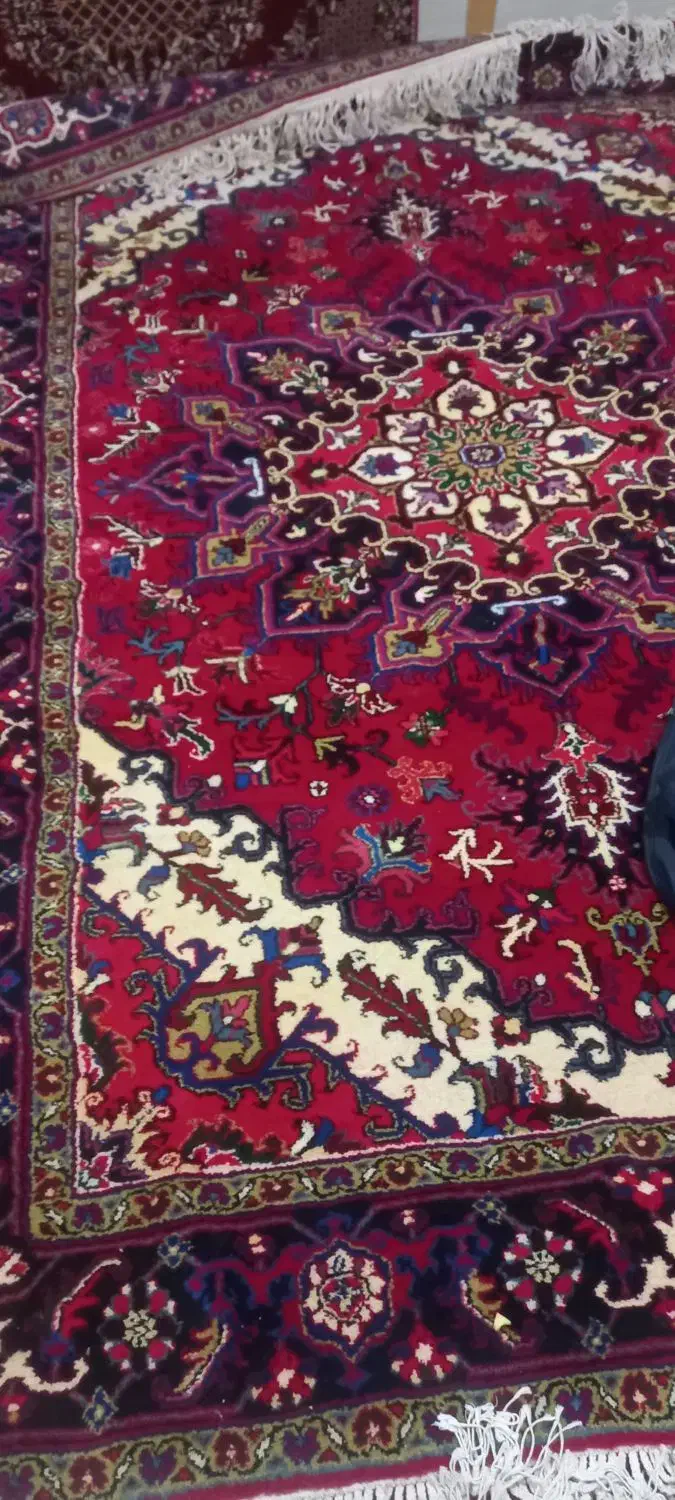 یه جفت فرش دستباف|فرش|تبریز, |دیوار