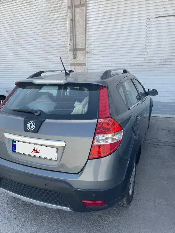 اچ سی کراس مدل ۹۷|خودرو سواری و وانت|شهریار, شهریار|دیوار