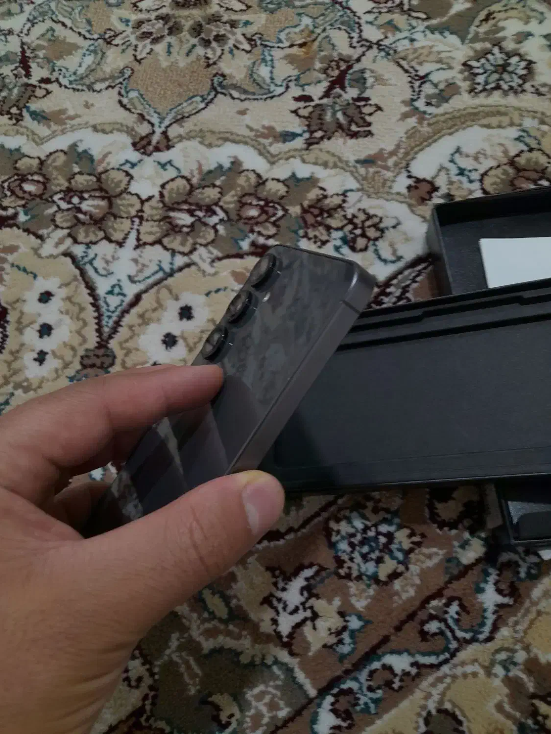 سامسونگ s24 fe|موبایل|الیگودرز, |دیوار