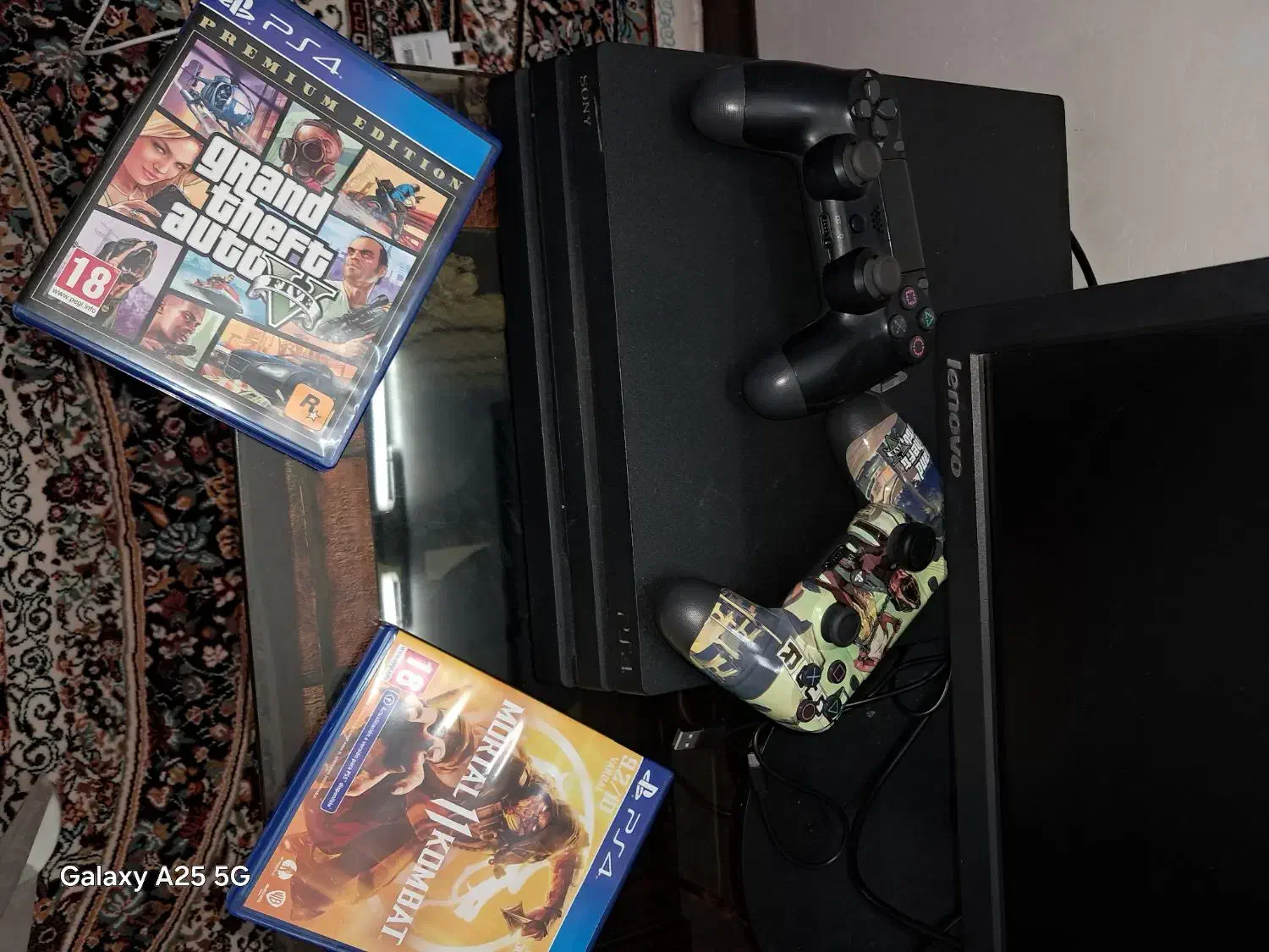 ps4 pro|کنسول، بازی ویدئویی و آنلاین|قم, پردیسان|دیوار
