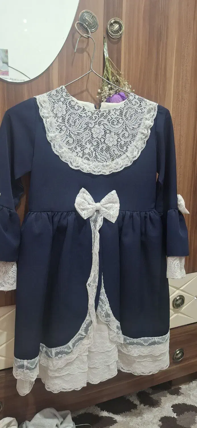 مجلسی دخترانه|کفش و لباس بچه|مشهد, تلگرد|دیوار