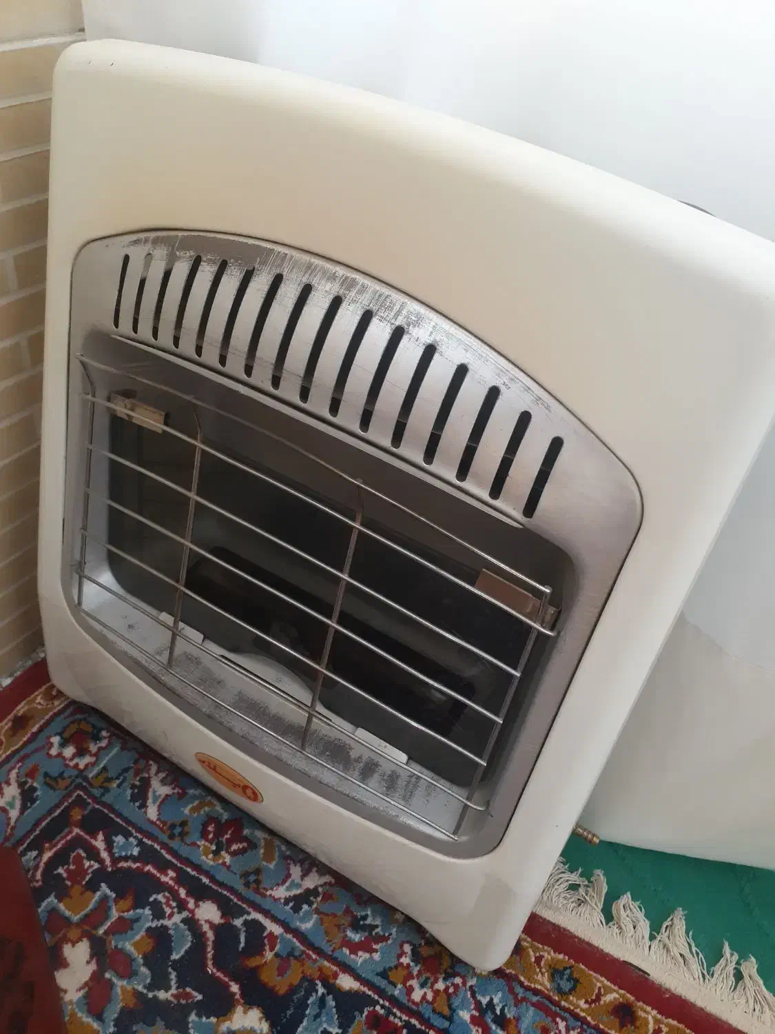 بخاری بدون هواکش|بخاری، هیتر، شومینه|پیر بکران, |دیوار