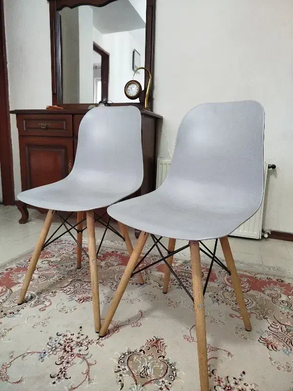 صندلی|میز و صندلی غذاخوری|محمدیه-قزوین, |دیوار