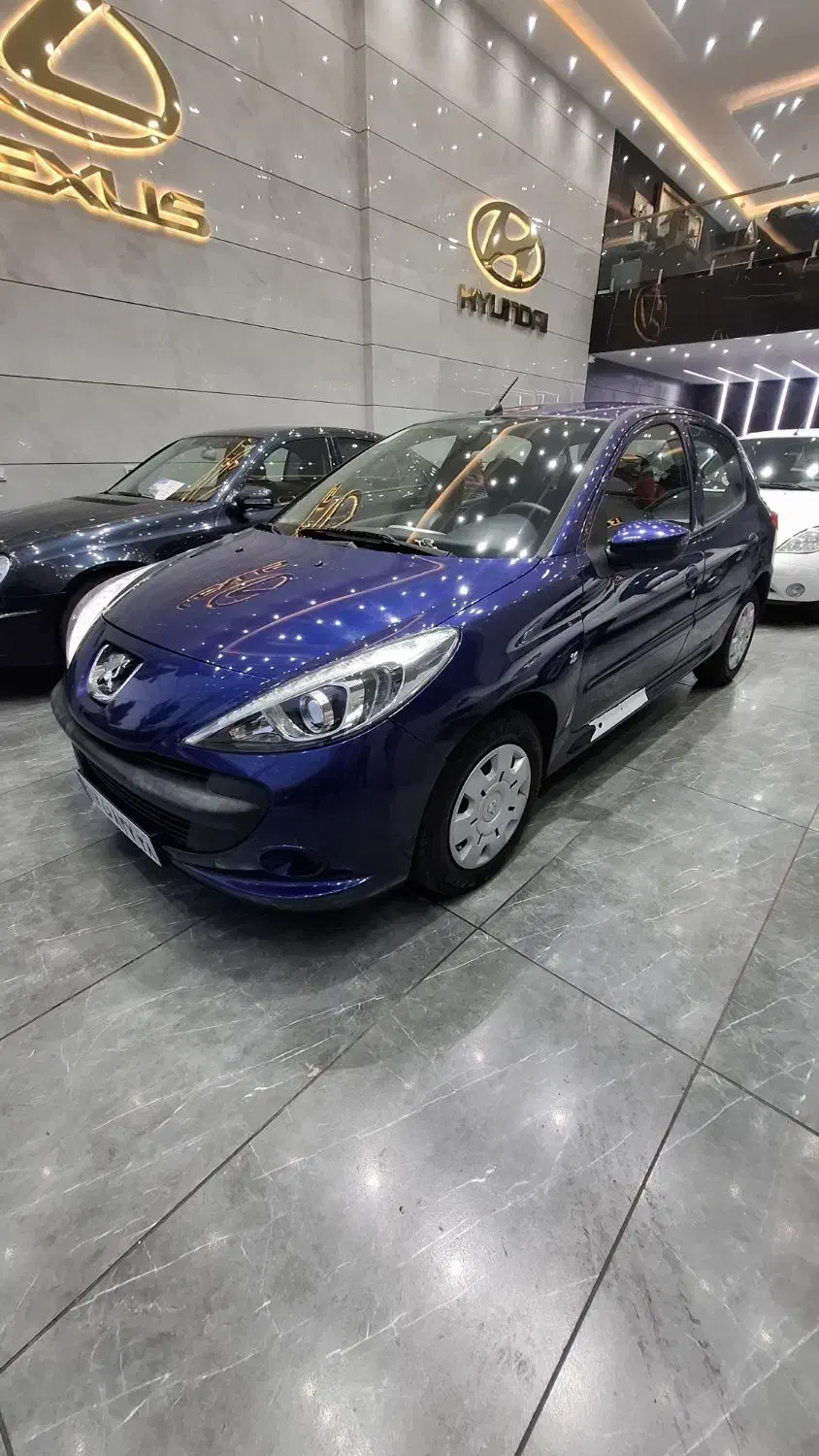 ۲۰۷ مدل ۹۷ کم کار|خودرو سواری و وانت|تبریز, |دیوار