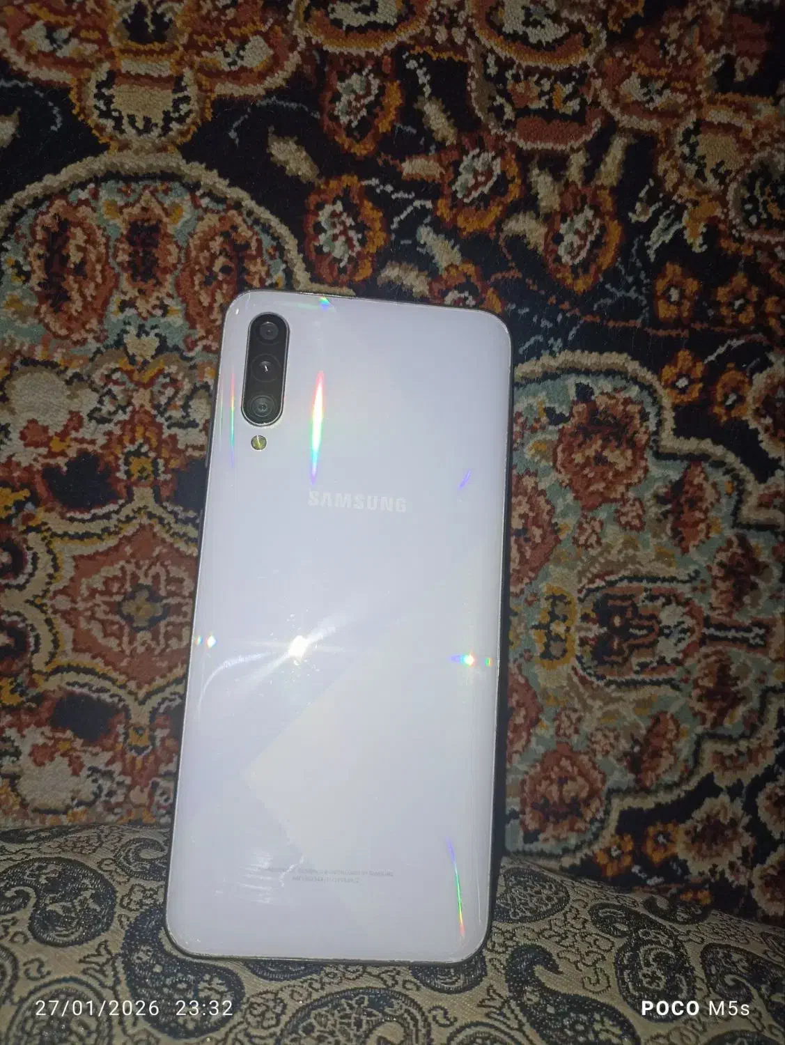 گوشی a50sسالم تمیز|موبایل|شهریار, بکه|دیوار