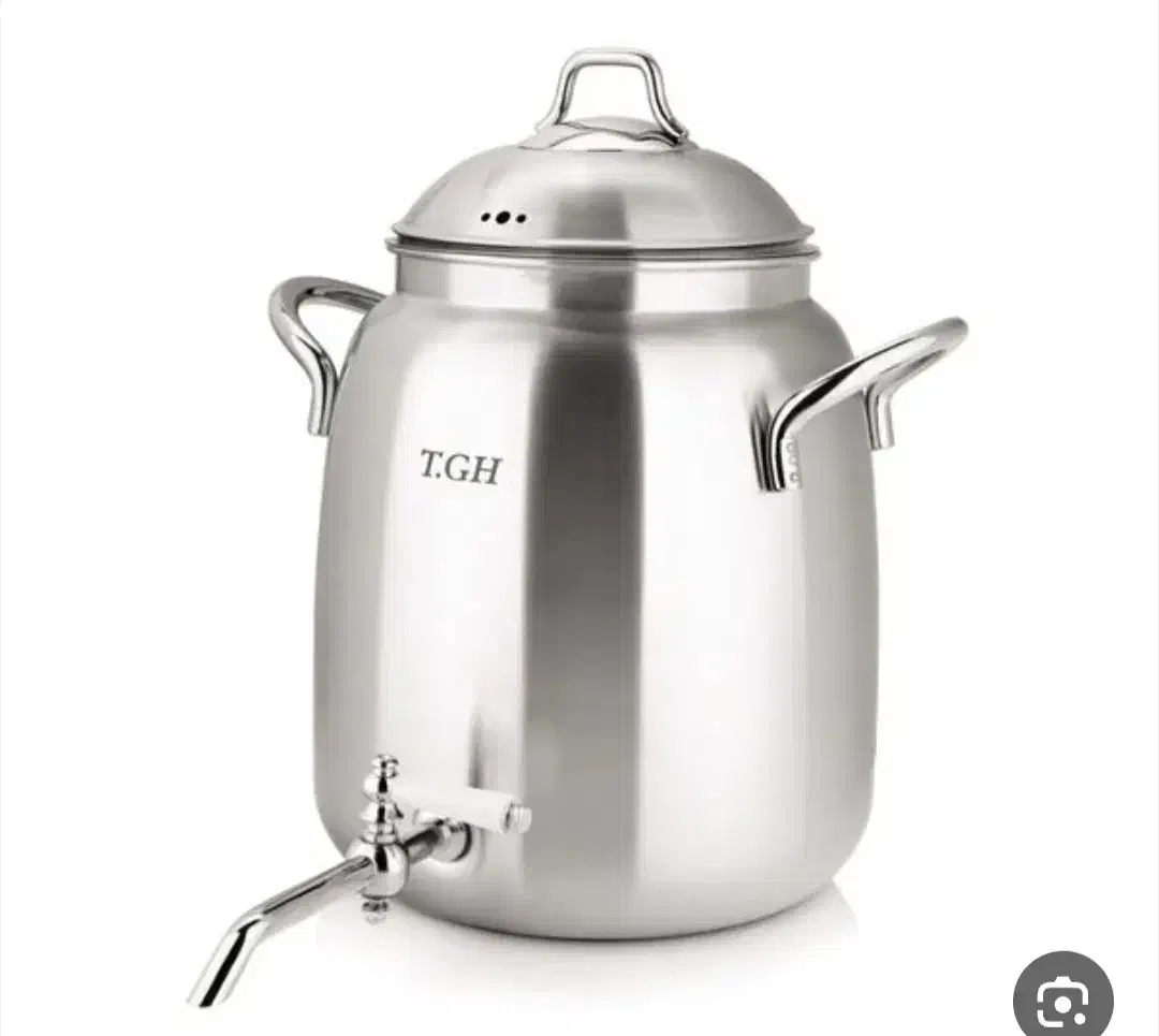 کتری ۱۰ لیتری ام جی اس|قوری، کتری، قهوهساز دستی|کرج, شهرک جهان آرا|دیوار