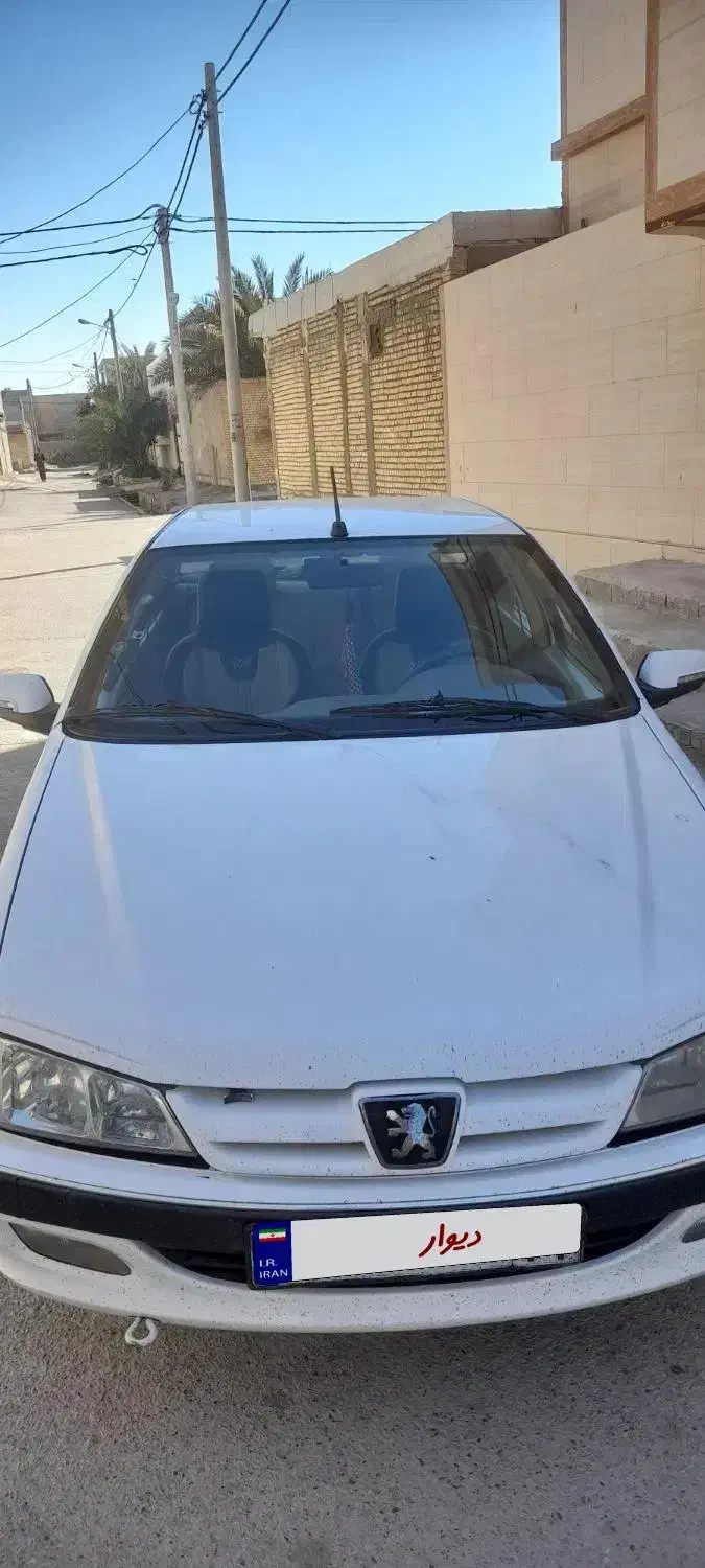 پارس تیوفایو مدل ۱۴۰۰|خودرو سواری و وانت|بندر ماهشهر, |دیوار