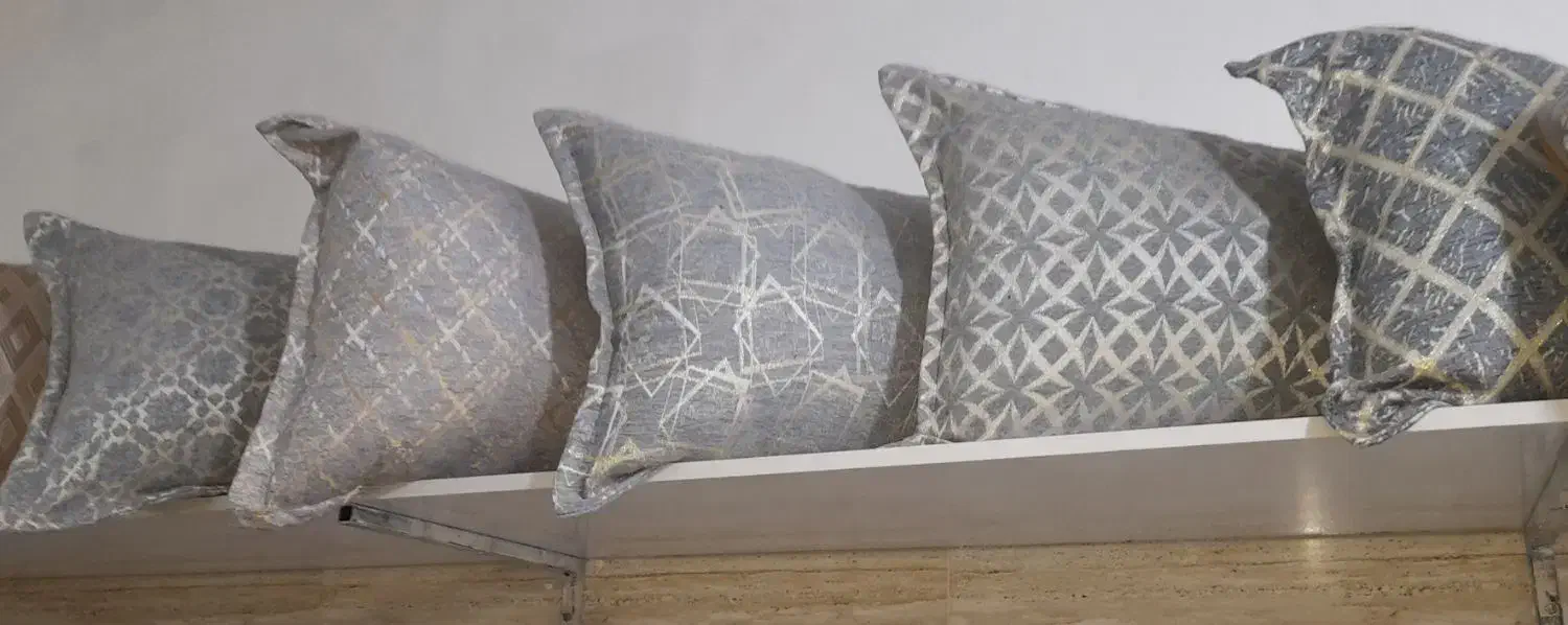 جلد بالشت|رختخواب، بالش، پتو|کوهدشت, |دیوار