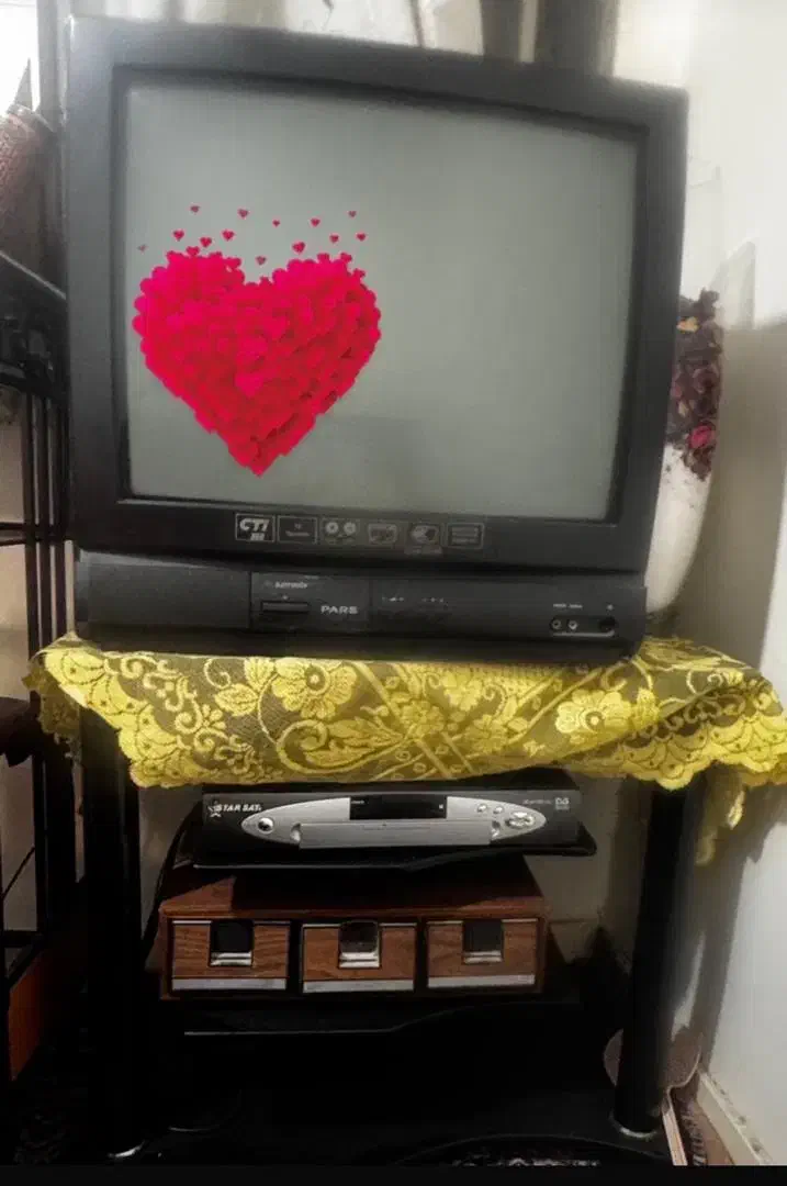 تلویزیون پارس|تلویزیون و پروژکتور|بوشهر, |دیوار