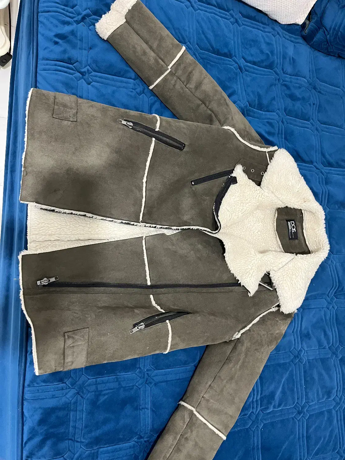 کاپشن بوفالو زنانه|لباس|اردبیل, |دیوار