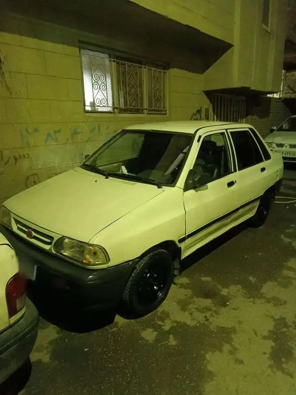 پراید مدل 78|خودرو سواری و وانت|مشهد, پردیس|دیوار