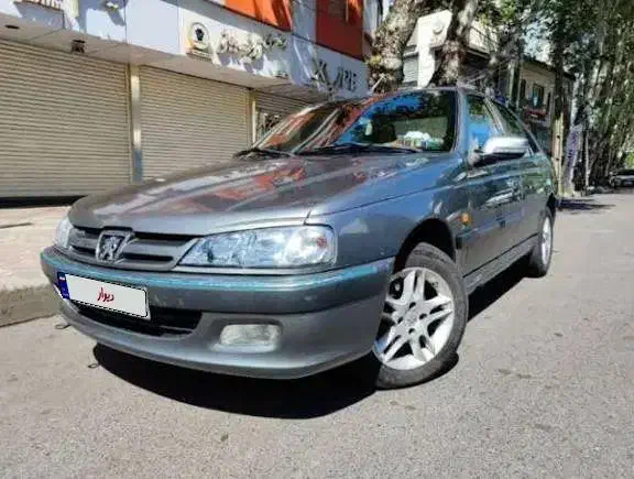 پژو پارس سال مدل ۹۵|خودرو سواری و وانت|داراب, |دیوار