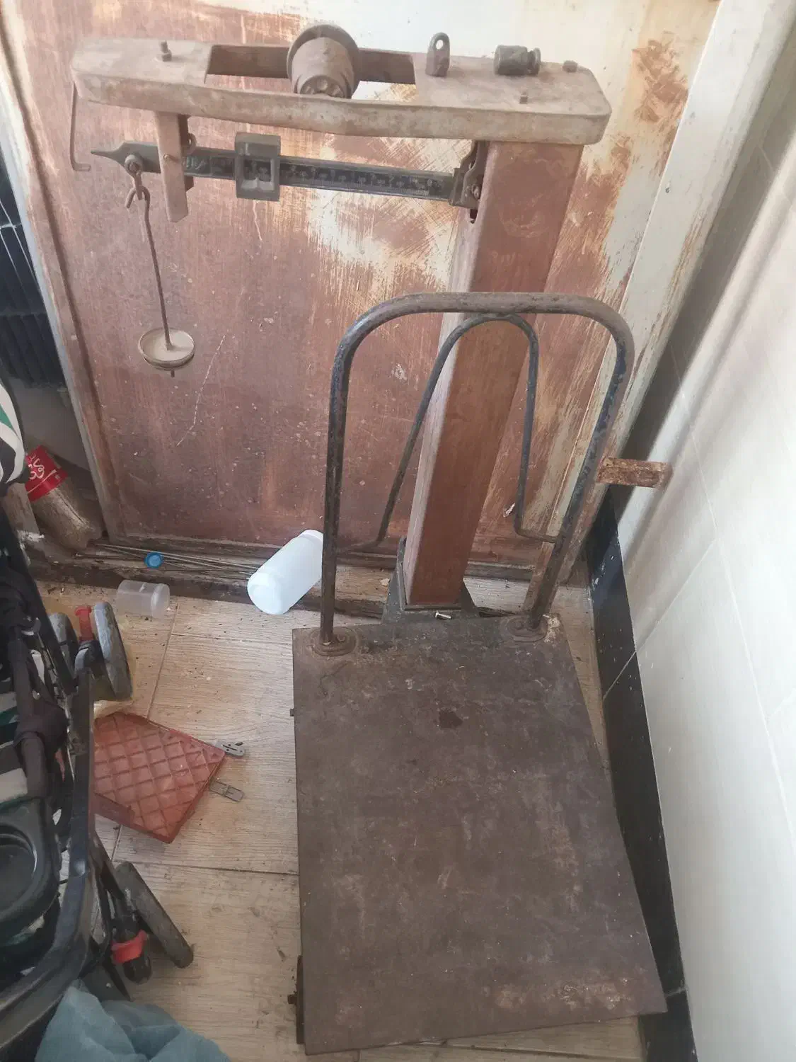 ترازو باسکول ۲۰۰|فروشگاه و مغازه|صفادشت, |دیوار