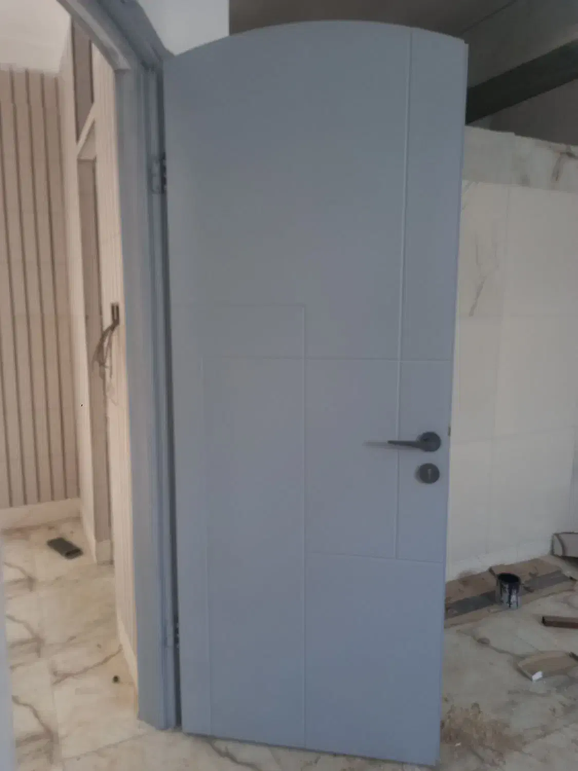 ساخت انواع درب چوبی اتاقی و سرویسی|مصالح و تجهیزات ساختمان|اصفهان, بهارستان|دیوار