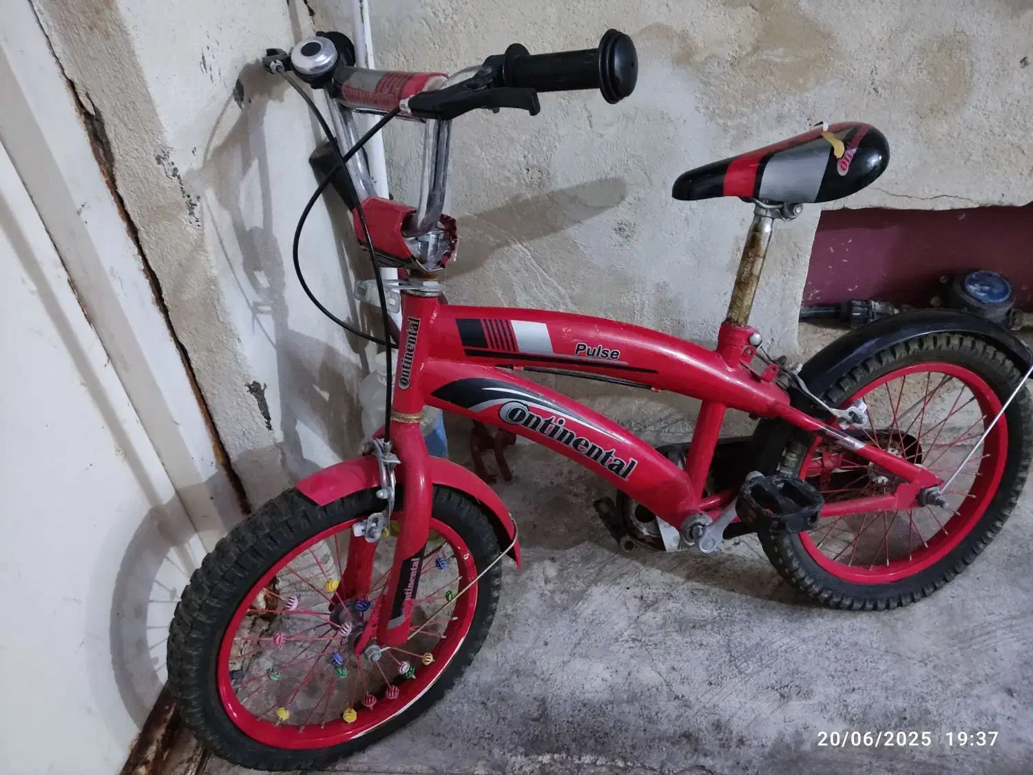 دوچرخه ۱۶|دوچرخه، اسکیت، اسکوتر|قم, محمد آباد|دیوار