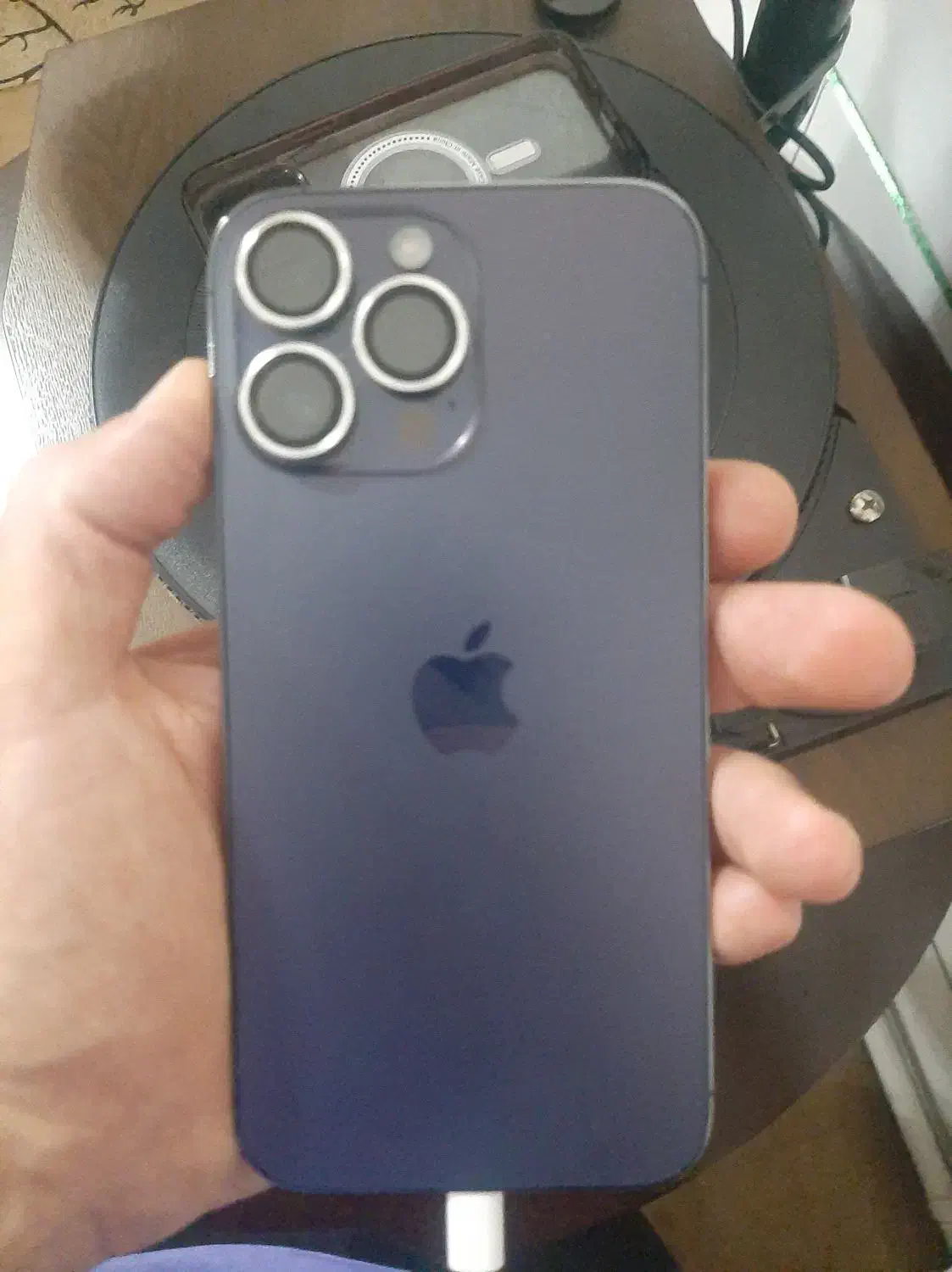 ایفون 14poromax|موبایل|هشتگرد, شهرک بعثت|دیوار