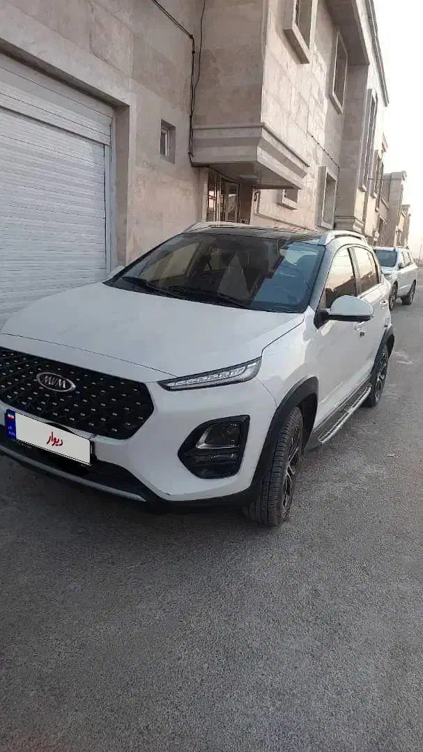 فروشx22|خودرو سواری و وانت|خرم بید, |دیوار