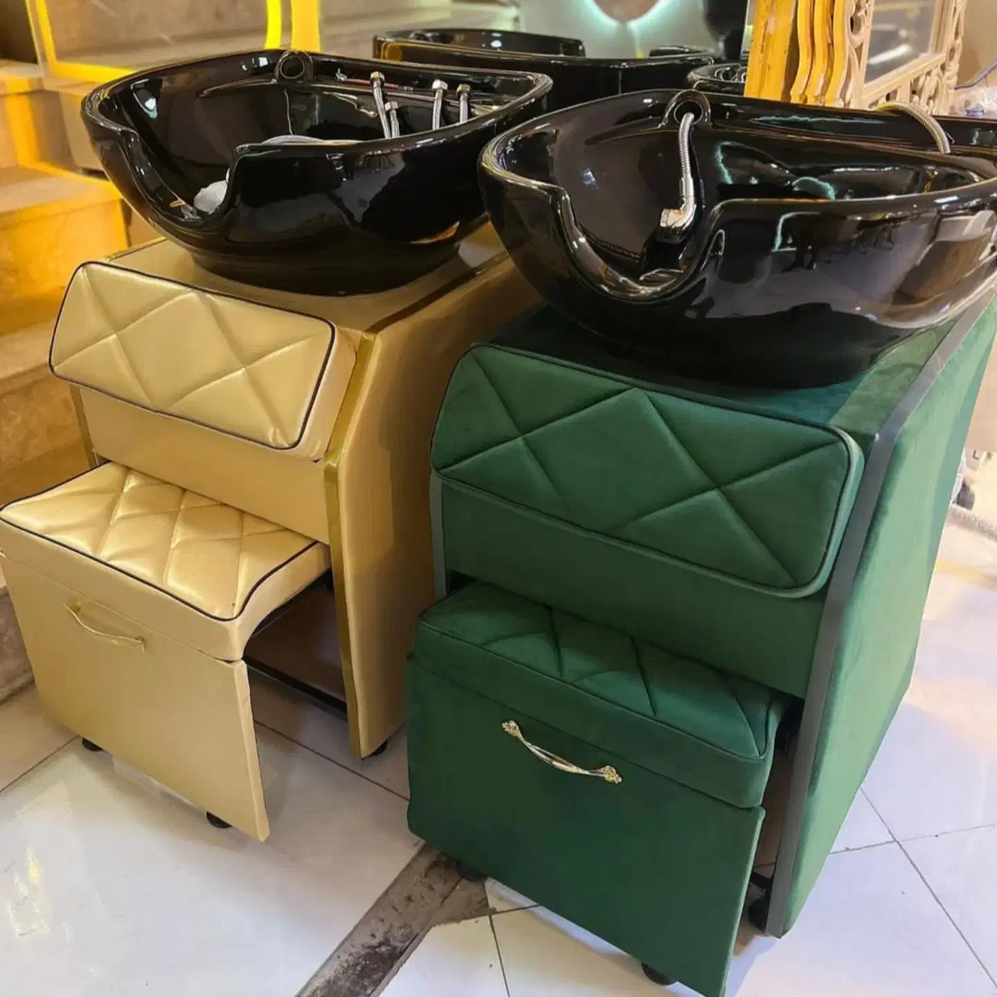 سرشور ارایشگاهی|آرایشگاه و سالن‌های زیبایی|تهران, شهید رجایی|دیوار