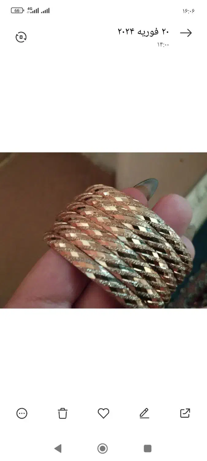 شش لنگه النگو|بدلیجات|شیراز, شهرک سراج|دیوار