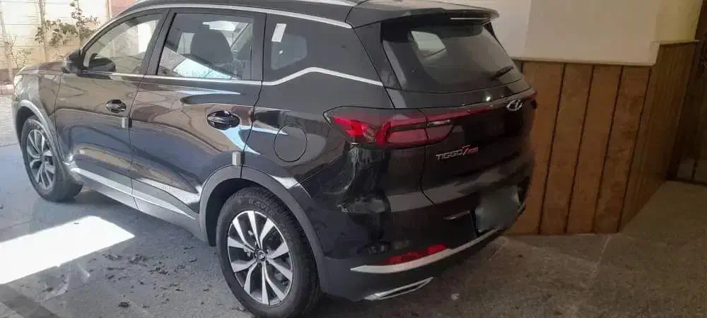 تیگو ۷ پرو پریمیوم|خودرو سواری و وانت|پردیس, فاز ۲|دیوار