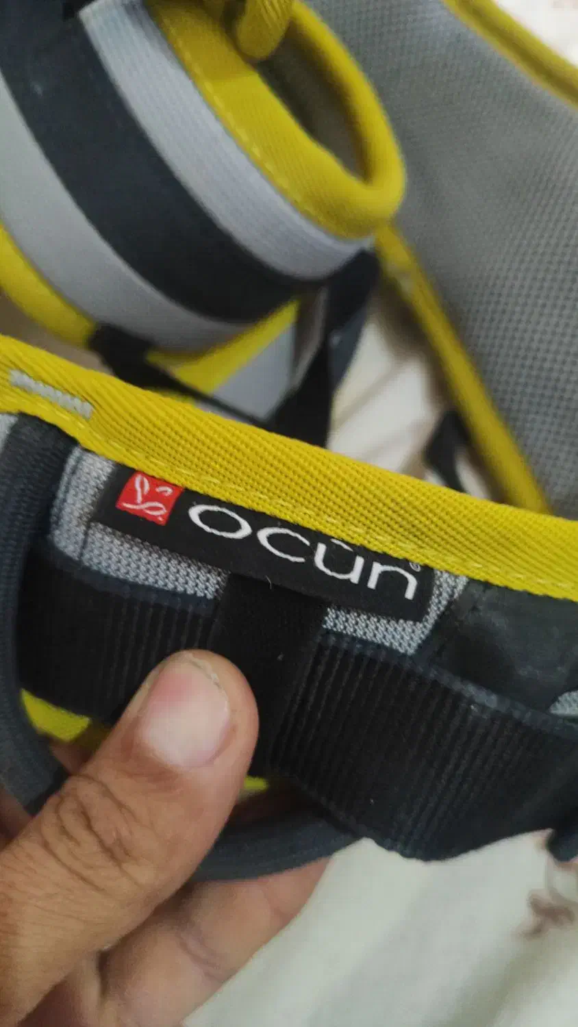 هارنس سنگ نوردی ocun|کوهنوردی و کمپینگ|داراب, |دیوار