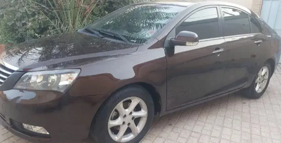 جیلی امگرند7‌اتوماتیک2014|خودرو سواری و وانت|بهبهان, |دیوار