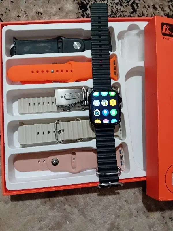 فروش اپل واچ|ساعت|نکا, |دیوار