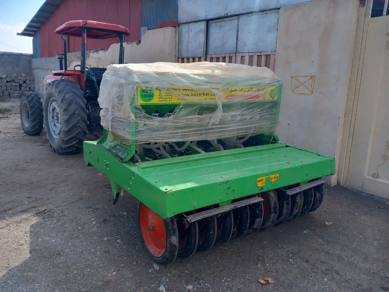 ردیفکار|ماشین‌آلات صنعتی|سیلاخور, |دیوار