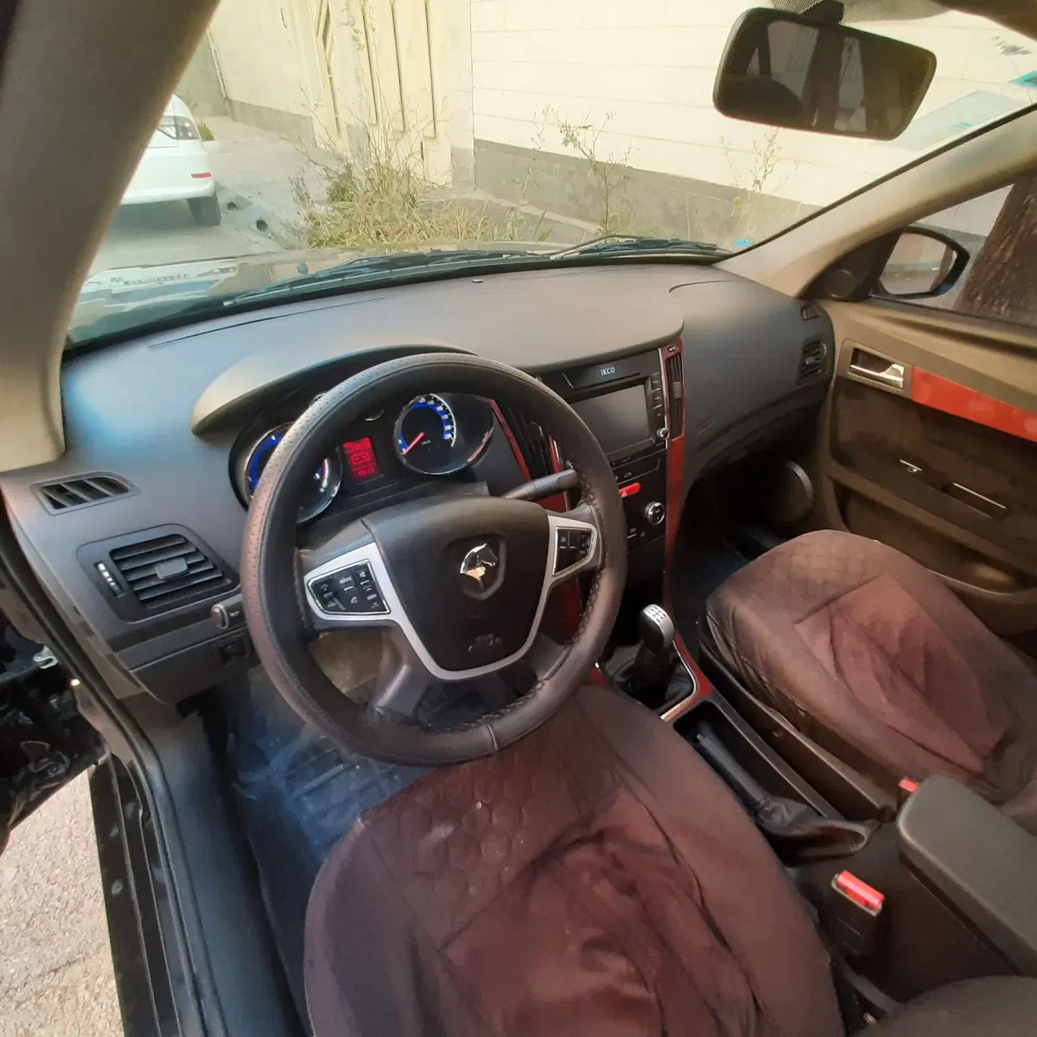 دنا پلاس تیپ دو|خودرو سواری و وانت|اردبیل, |دیوار